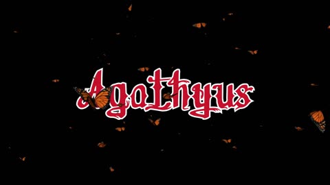 Agathyus - El táv (dalszöveges audió)