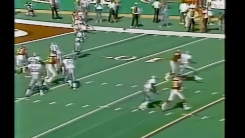 1990 Detroit Lions at Kansas City Chiefs