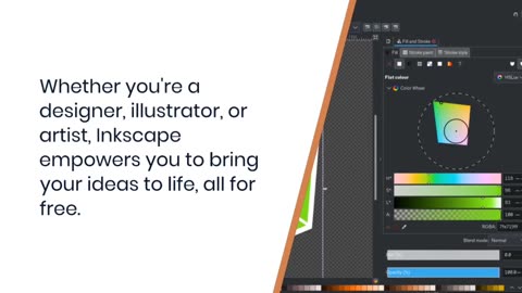 Inkscape The Best Alternative To Adobe illustrator