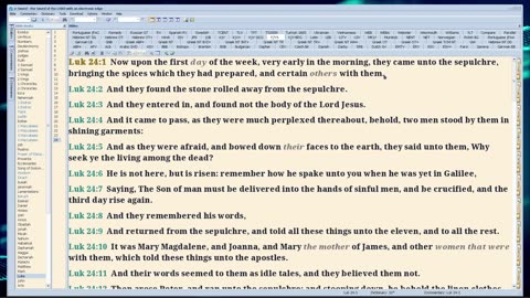 05-11-2024 Commandment/s - 82 Verses in the New Testament with the word Commandment/s