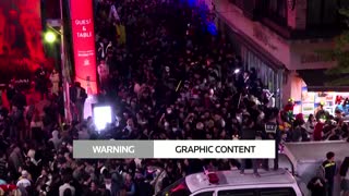 Deadly Halloween stampede stuns South Korea