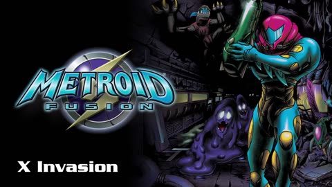 X Invasion (Metroid Fusion Rearrangement)