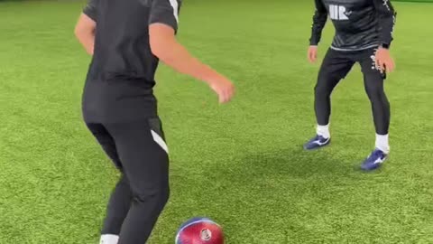 Football skills