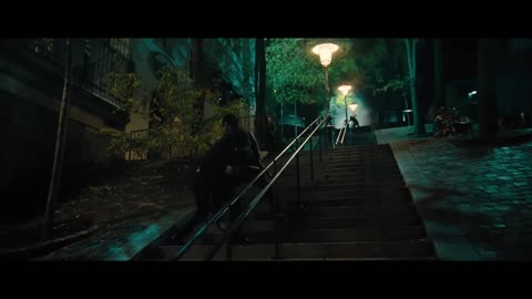 John Wick - Staircase to Hell (Chapter-4)