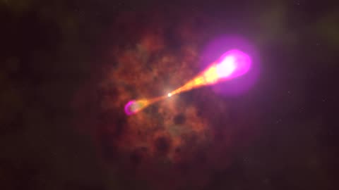 1-In-10,000-Year Gamma-ray Burst Nasa