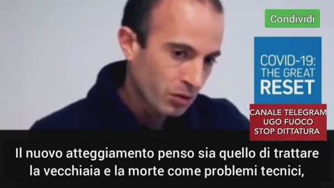 🔴BOMBA ATOMICA DI YUVAL NOAH HARARI..