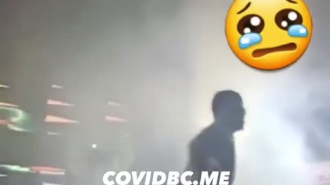 Hip Hop artist dies on stage because of the covid vaccine