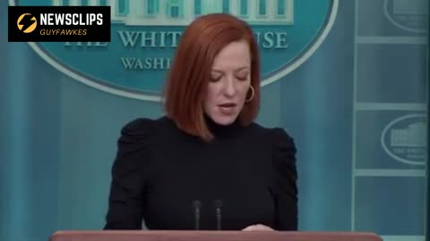 Jen Psaki On Joe Biden Caught On Hot Mic