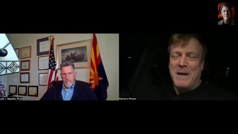 Arizona Today 09 Mar 2023 - Dr. Patrick Byrne