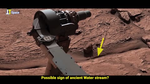 Mars Rover_s Panoramic Cam Capture Latest 360° Unexpected Weird 4K Video Footage of Mars Life