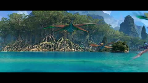 Avatar 2_ The Way of Water _ 4K HDR Remaster (ULTRA HD) 2022