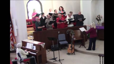 Chancel Choir, "More Than All"