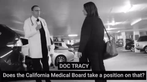 THE PRESIDENT OF THE CALIFORNIA MEDICAL BOARD ACTS AS A COWARD.