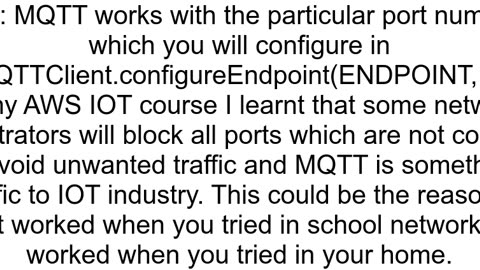 Cant connect to AWS IoT Core via MQTT using AWSIoTPythonSDK