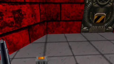 VR Doom - E3M9 Warrens - QuestZDoom