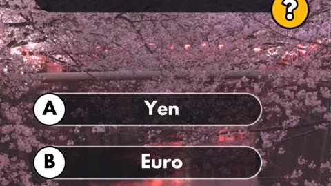 What is the currency of Japan? General Knowledge Video