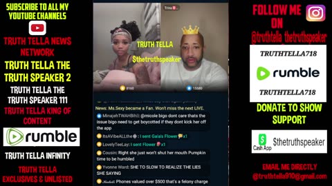 ACE TELLS HIS DAUGHTER PUMKEN IS STEALING HIS DIRECT DEPOSIT $ FROM HIS CASHAPP