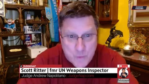 Scott Ritter - USAIsrael comparison - massacre of civilians Vietnam - October 7hannibal directive