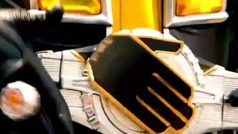 Kamen Rider HD clip