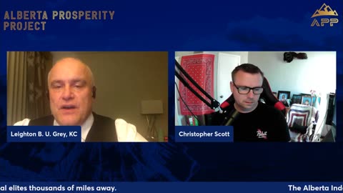 Alberta Prosperity Project Webinar: 15 Minute Cities & The “Just Transition” Agenda