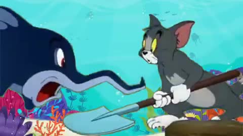 Tom and jerry