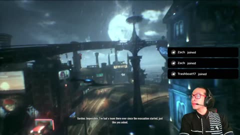 Batman Arkham Knight Ep. 1