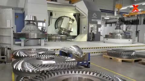 Heavy Duty CNC Machine