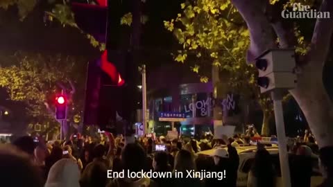 'Xi Jinping, step down!'_ anti-lockdown protests spread across China