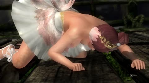 Dead or Alive5 Last Round Battle942