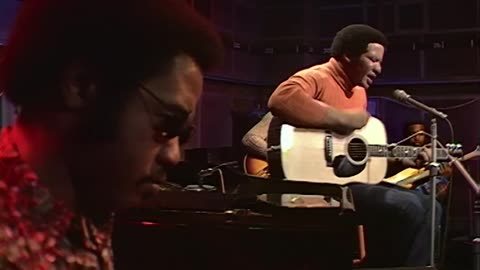 Bill Withers - Use Me (Old Grey Whistle Test, 1972)