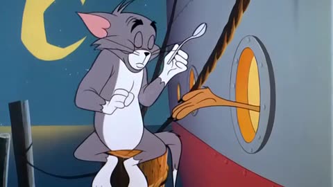 TOM N JERRY 152 Cat and Dupli cat [1966]