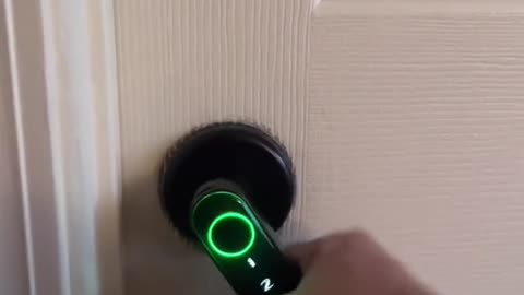 Smart Fingerprint Door Lock