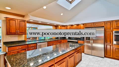 Pocono Mountain House Rentals