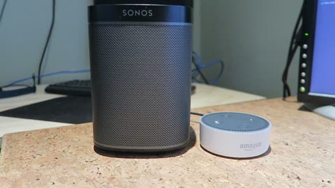 Alexa vs Sonos Showdown