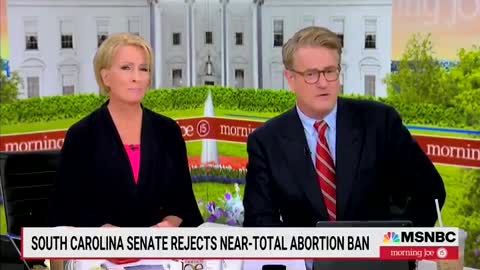 Scarborough Makes INSANE Claim, Argues Jesus Supported Abortion