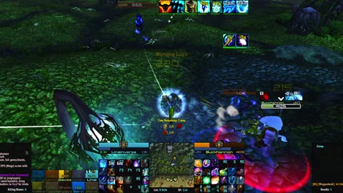 wotlk 3.3.5a pvp lvl 49 mage