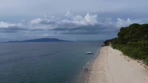 White Beach @ Philippines