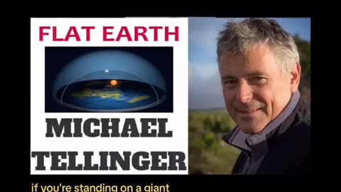 Michael Tellinger VIEWS ON FLAT EARTH