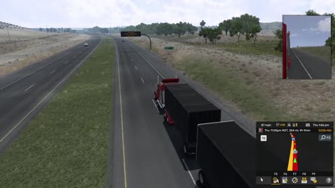 AMERICAN TRUCK SIMULATOR