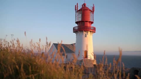 old lindesnes lighthouse lindesnes fyr is a coastal lighthouse located on the-southernmost point