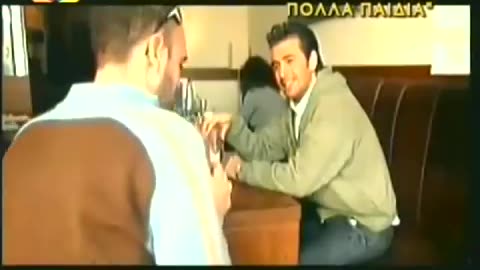 ΓΙΩΡΓΟΣ ΜΑΖΩΝΑΚΗΣ ΘΑΝΟΣ ΠΕΤΡΕΛΗΣ VIDEOS ANT1 2005