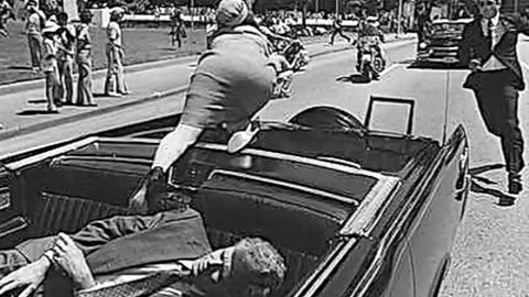 JFK: The Grassy Knoll, SR 127