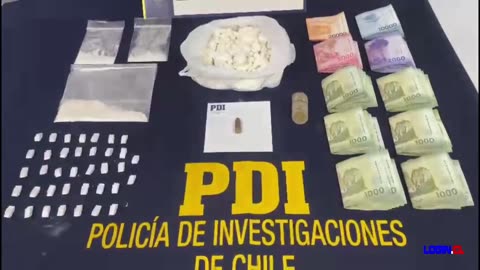 PDI detiene a mujer en Cerro Mayaca