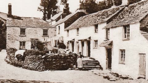 Penzance 2. Cornwall. n the 1800s 1900s early in Photography