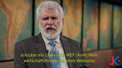 Robert Malone bei Kirsti Leigh - Wir sind in einem Krieg