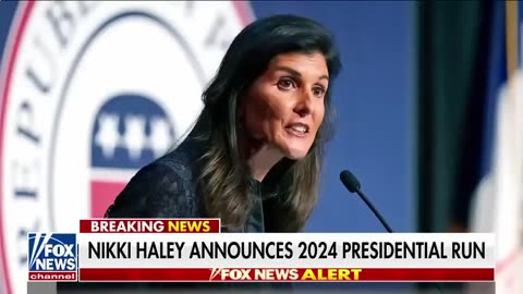 Nikki Haley officially launches 2024 presidential bid