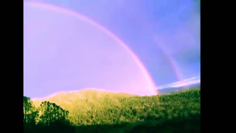 Yosemitebear Mountain Double Rainbow #doublerainbow