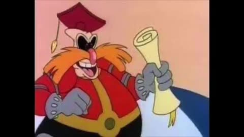 Sonic Adventure 2 Battle's E.G.G.M.A.N but it's Robotnik's AoStH Theme