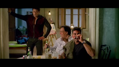 Best of Akshay Kumar comedy scenes from Mujhse Shaadi Karogi Amish Puri Salman Khan 2.0