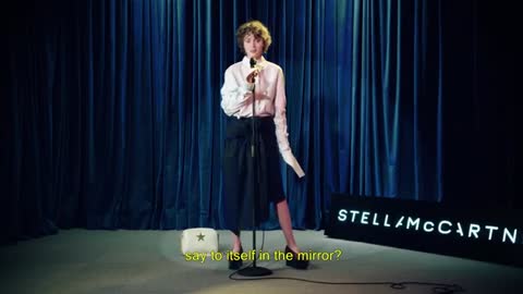 The Stella McCartney Comedy Club Spring 2018